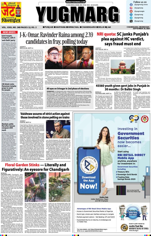 Go Unlimited with Magzter GOLD