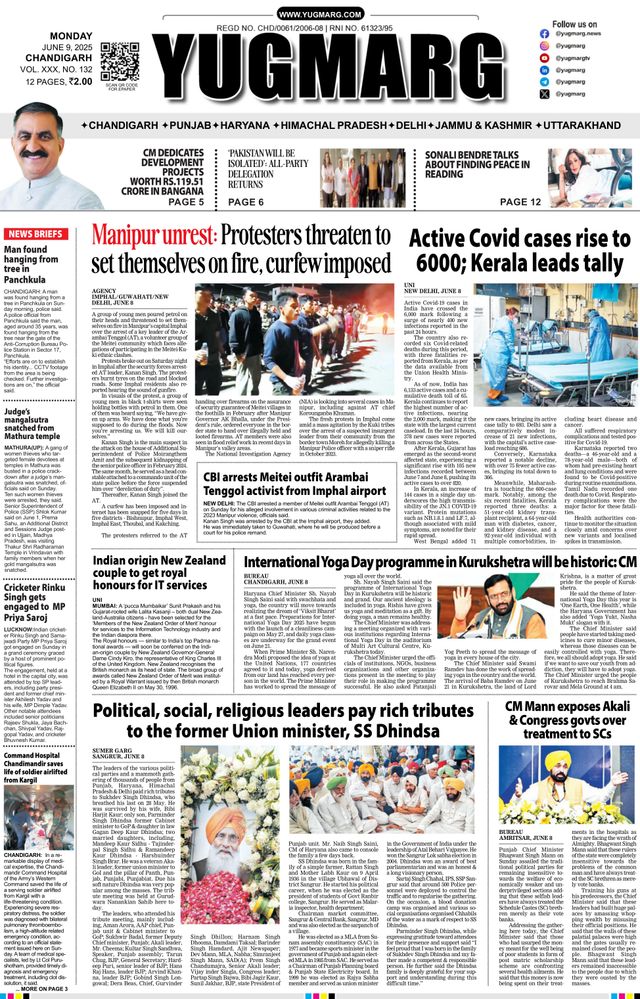 Go Unlimited with Magzter GOLD