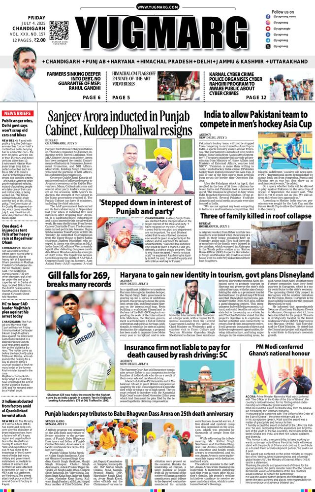 Go Unlimited with Magzter GOLD