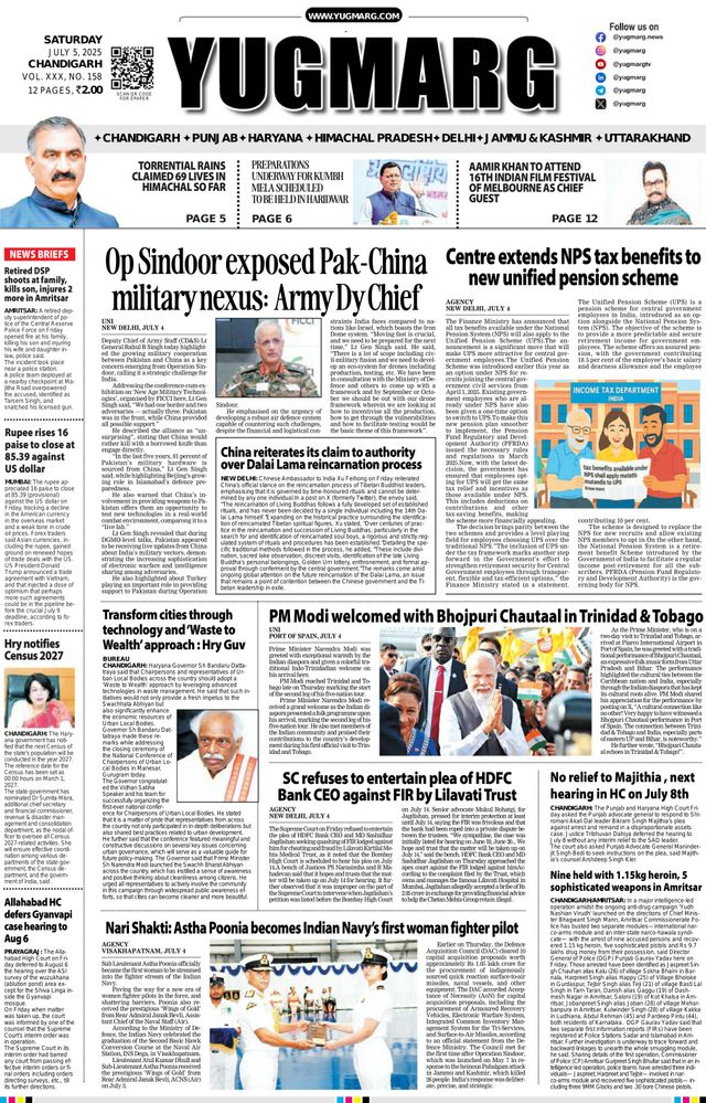 Gå ubegrenset med Magzter GOLD