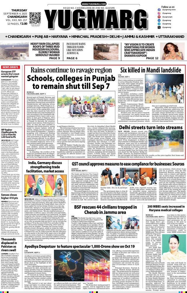 Gå ubegrenset med Magzter GOLD