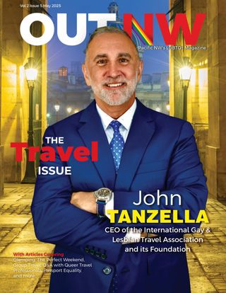 Out NW  Cover - May 2025 Edition