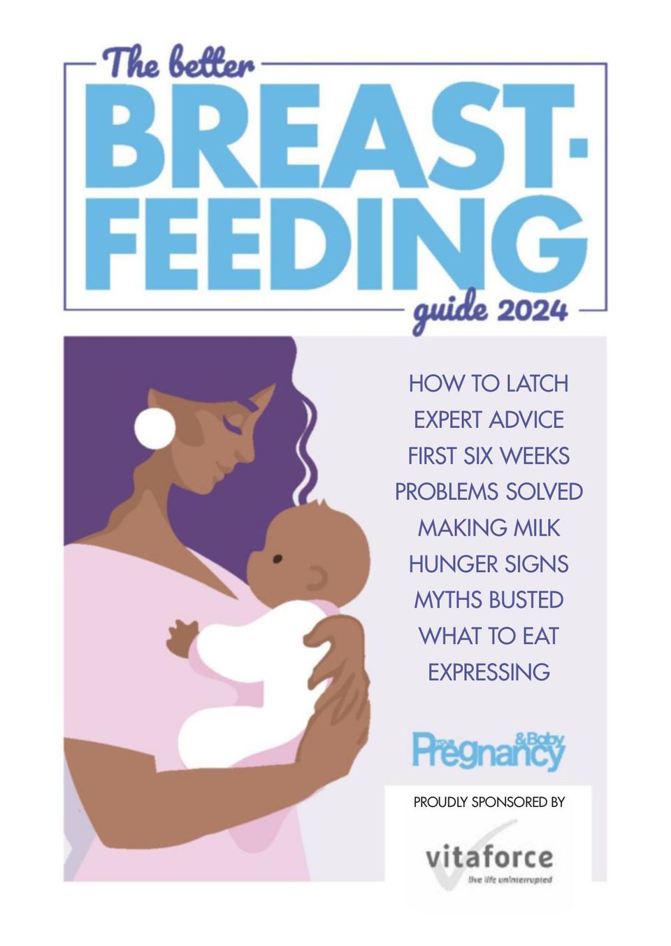 Get digital access to Your Pregnancy & Baby: The Better Breastfeeding ...