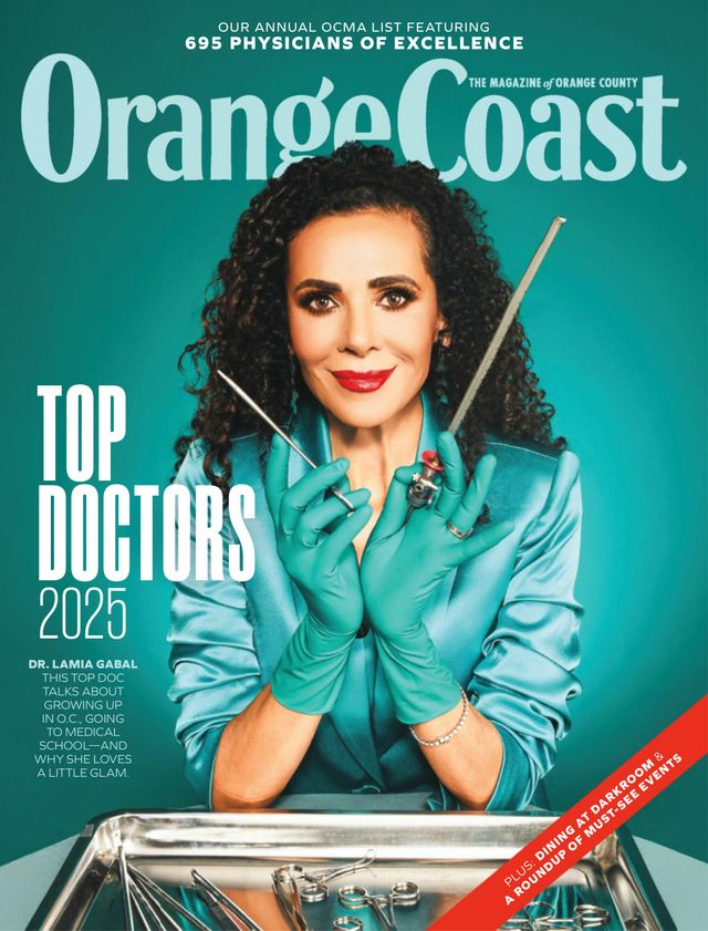 Orange Coast