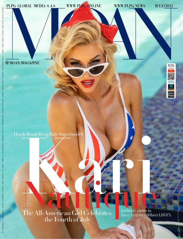 MOAN Magazine