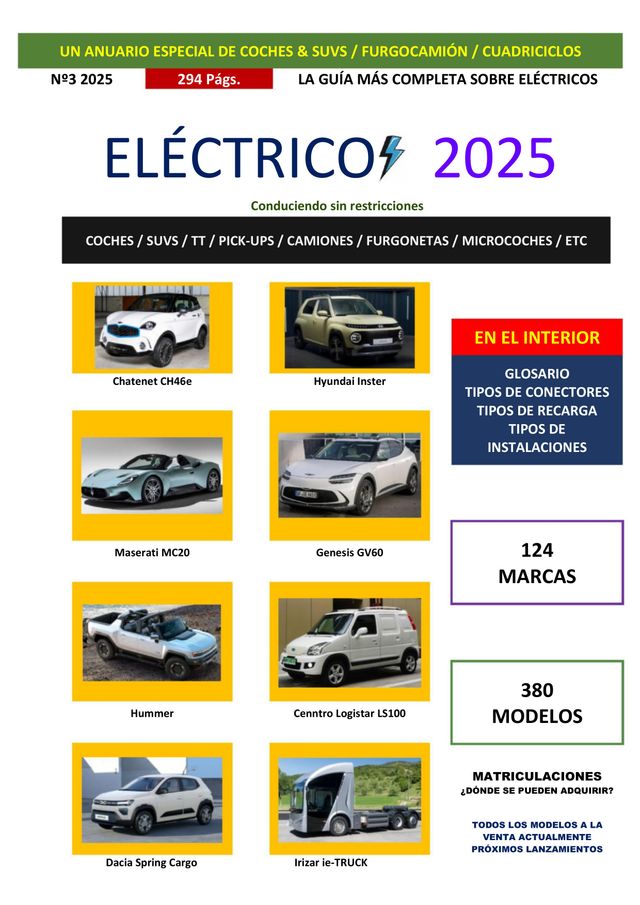 Eléctricos