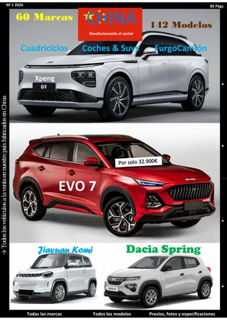 China  Cover - nº2 2025 Edition