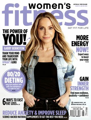 Women's Fitness Australia/NZ - June/July 2025 Women's Fitness Australia/NZ Cover - June/July 2025 Edition
