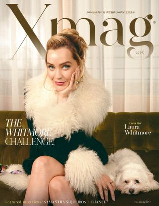 Xmag UK - Bea & Her Business - April 2025 Xmag UK Cover - Bea & Her Business - April 2025 Edition