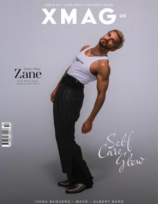 Xmag UK - Bea & Her Business - April 2025 Xmag UK Cover - Bea & Her Business - April 2025 Edition