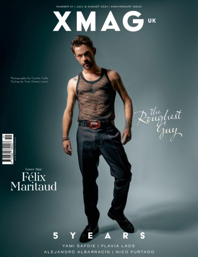 Xmag UK