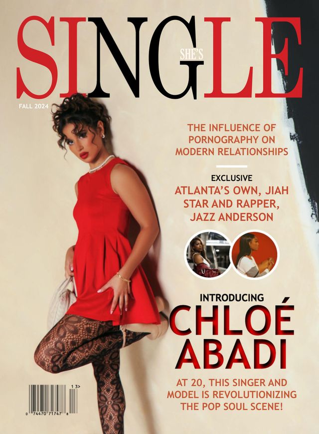She's SINGLE Magazine