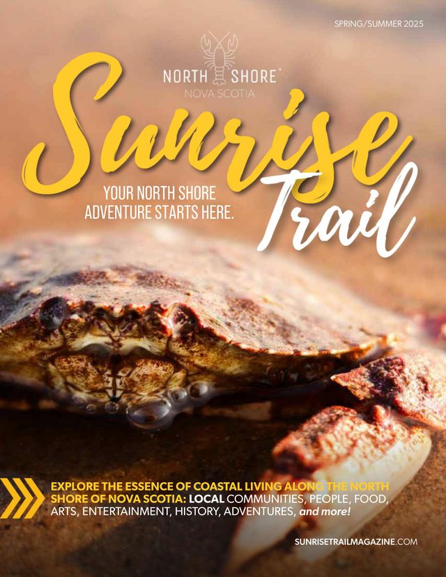 Sunrise Trail Magazine