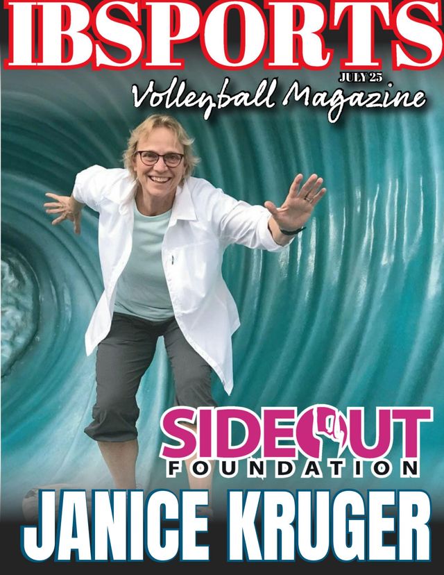 IBSPORTS Volleyball Magazine