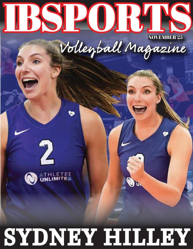 IBSPORTS Volleyball Magazine