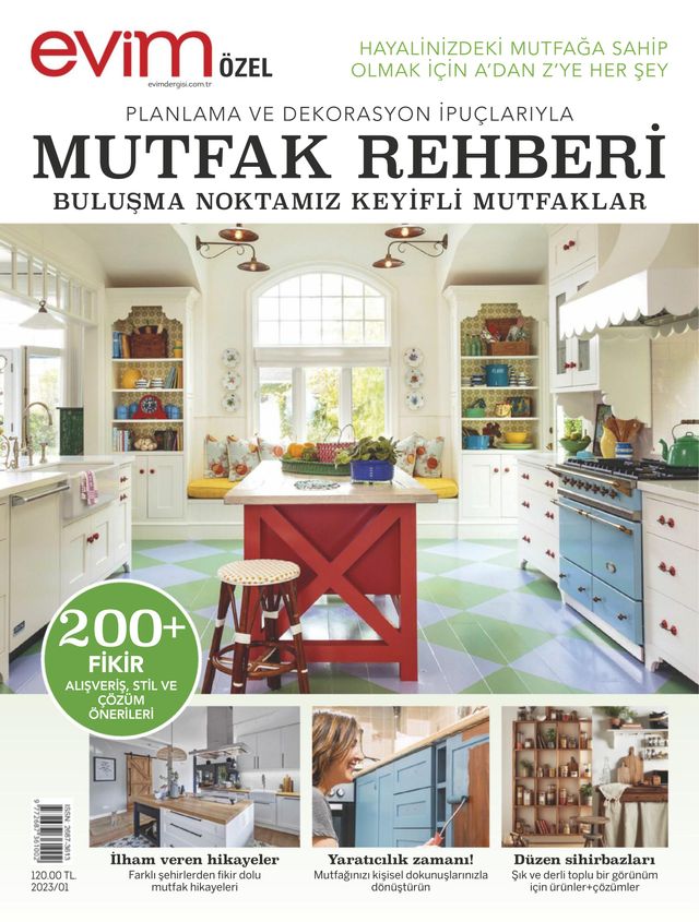 Evim Özel Mutfak Rehberi