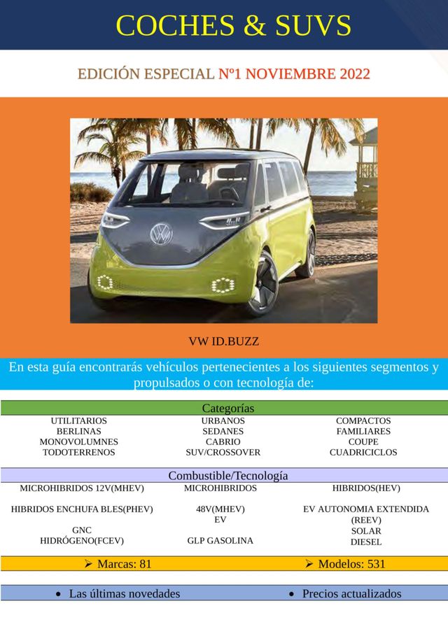 Coches & Suvs