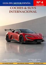Coches & Suvs Internacional