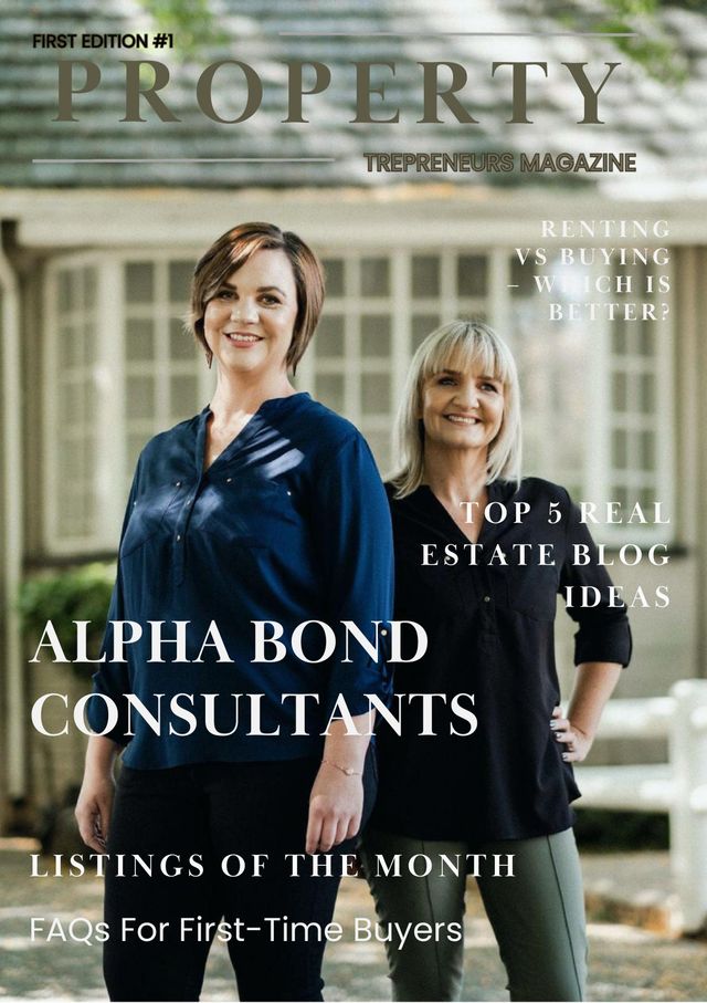 Property Trepreuers Magazine