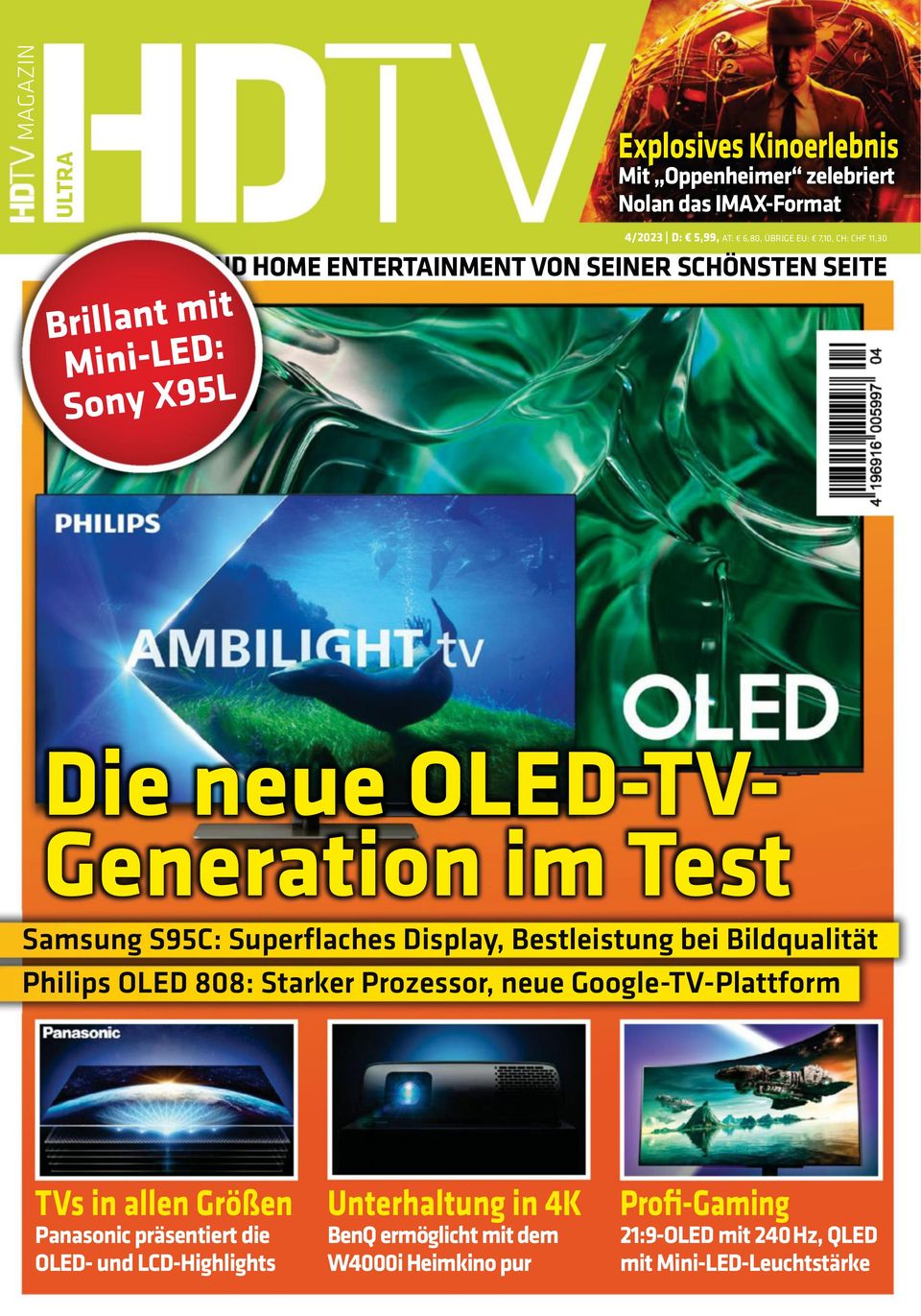 HDTV Issue 04, 2023
