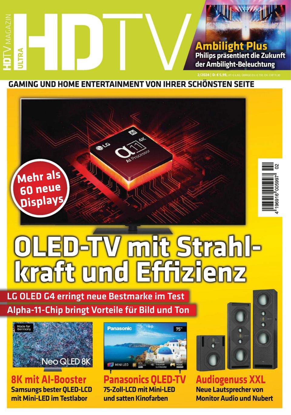 HDTV 02/2024