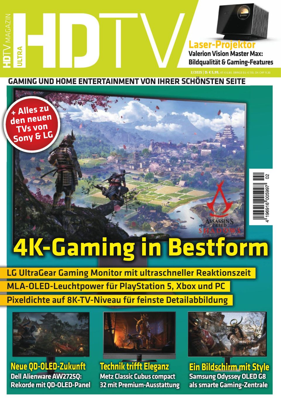 HDTV 02/2025