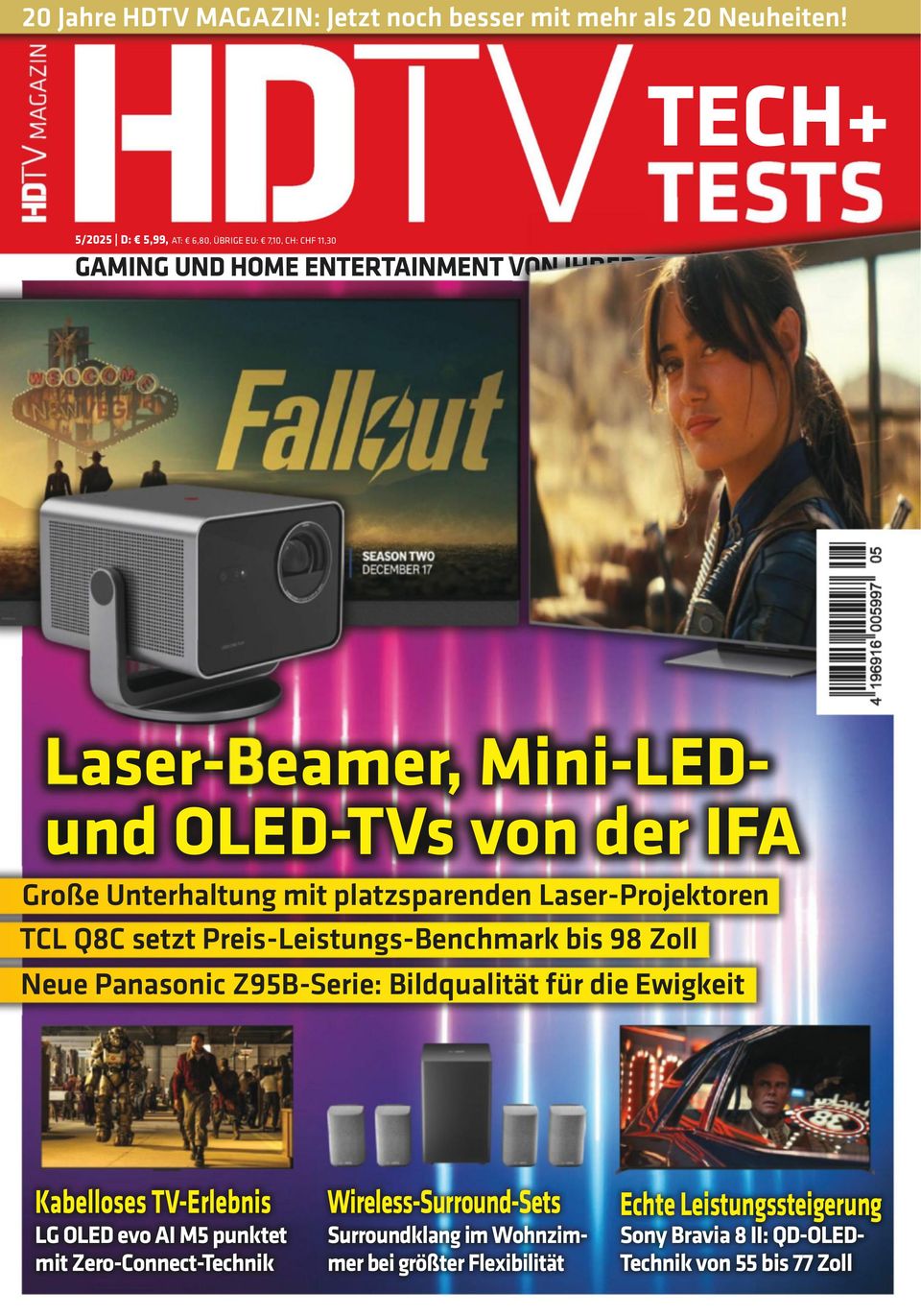 HDTV 05/2025