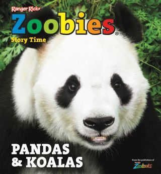 Zoobies Story Time PANDAS & KOALAS - Book Zoobies Story Time PANDAS & KOALAS Cover - Book Edition