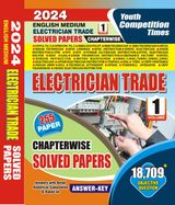 2023-24 RRB/UPSSSC Electrician Trade Solved Papers
