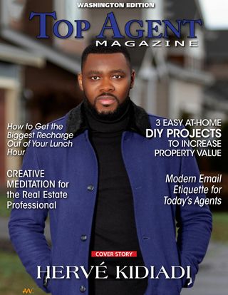 Top Agent Magazine