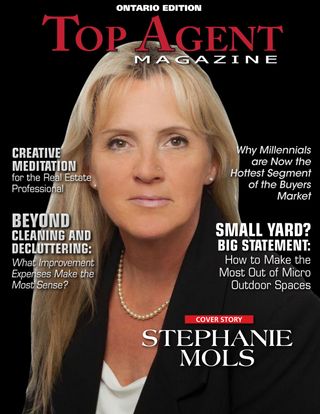 Top Agent Magazine