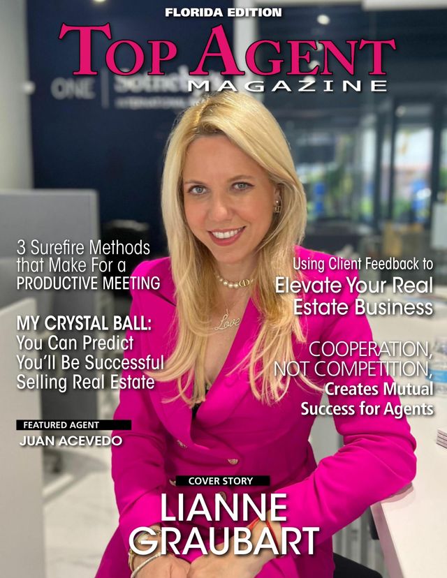 Top Agent Magazine