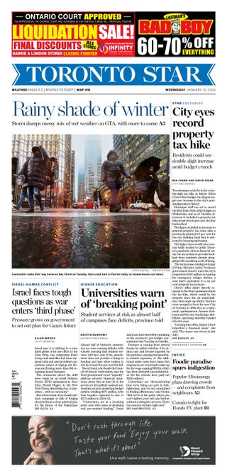 Toronto Star