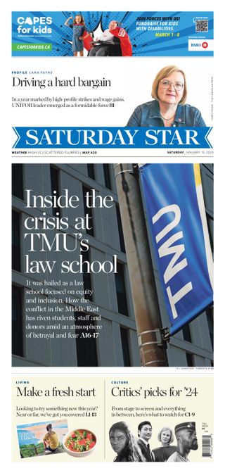 Toronto Star