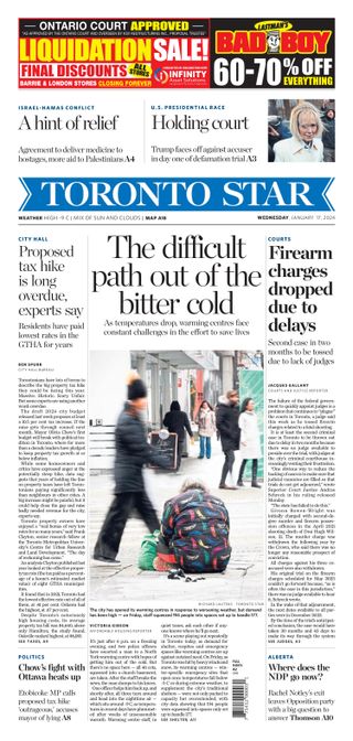 Toronto Star