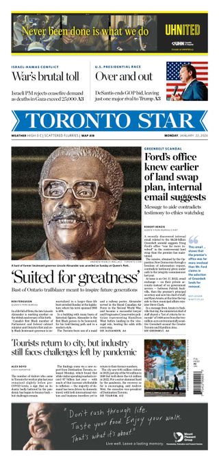 Toronto Star