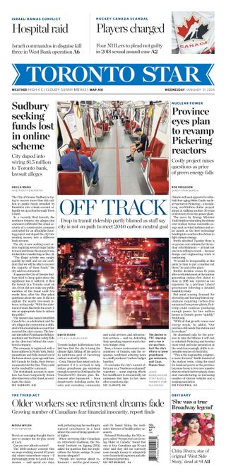 Toronto Star