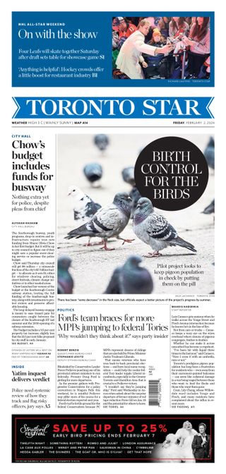 Toronto Star