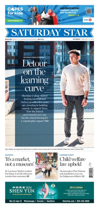 Toronto Star