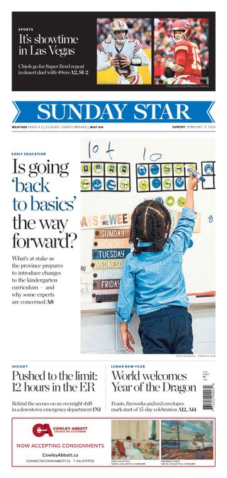 Toronto Star
