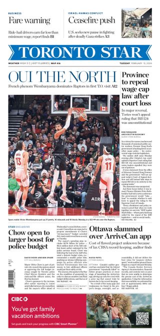Toronto Star