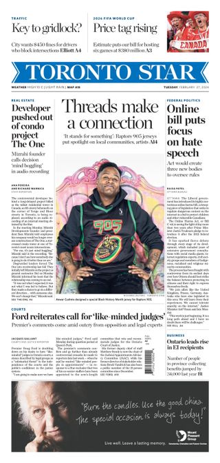 Toronto Star