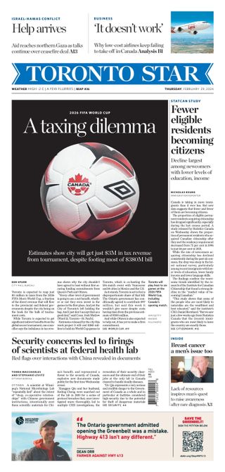 Toronto Star