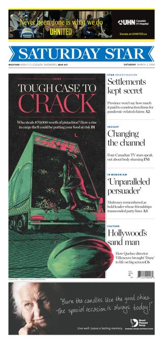 Toronto Star