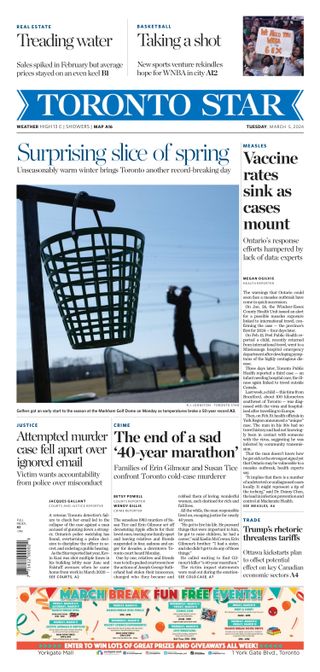 Toronto Star