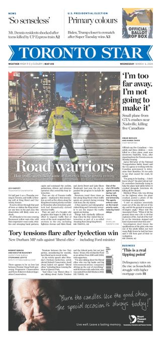 Toronto Star