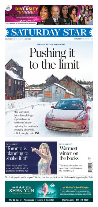 Toronto Star