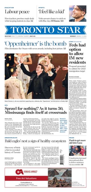 Toronto Star