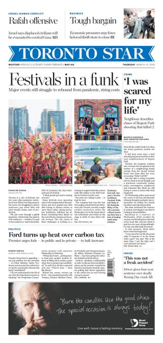 Toronto Star
