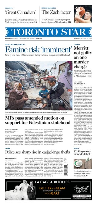 Toronto Star